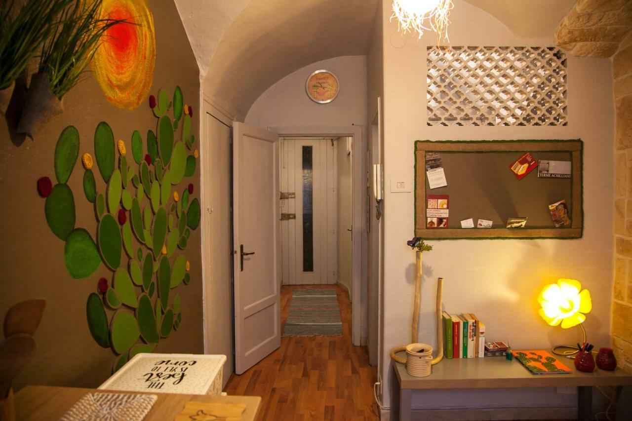 Central Home Catania By Sicily In Home Exterior photo